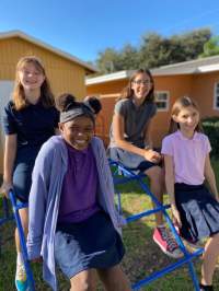 Friends Help Shape Our Future