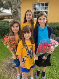 Fundraiser Top Sellers